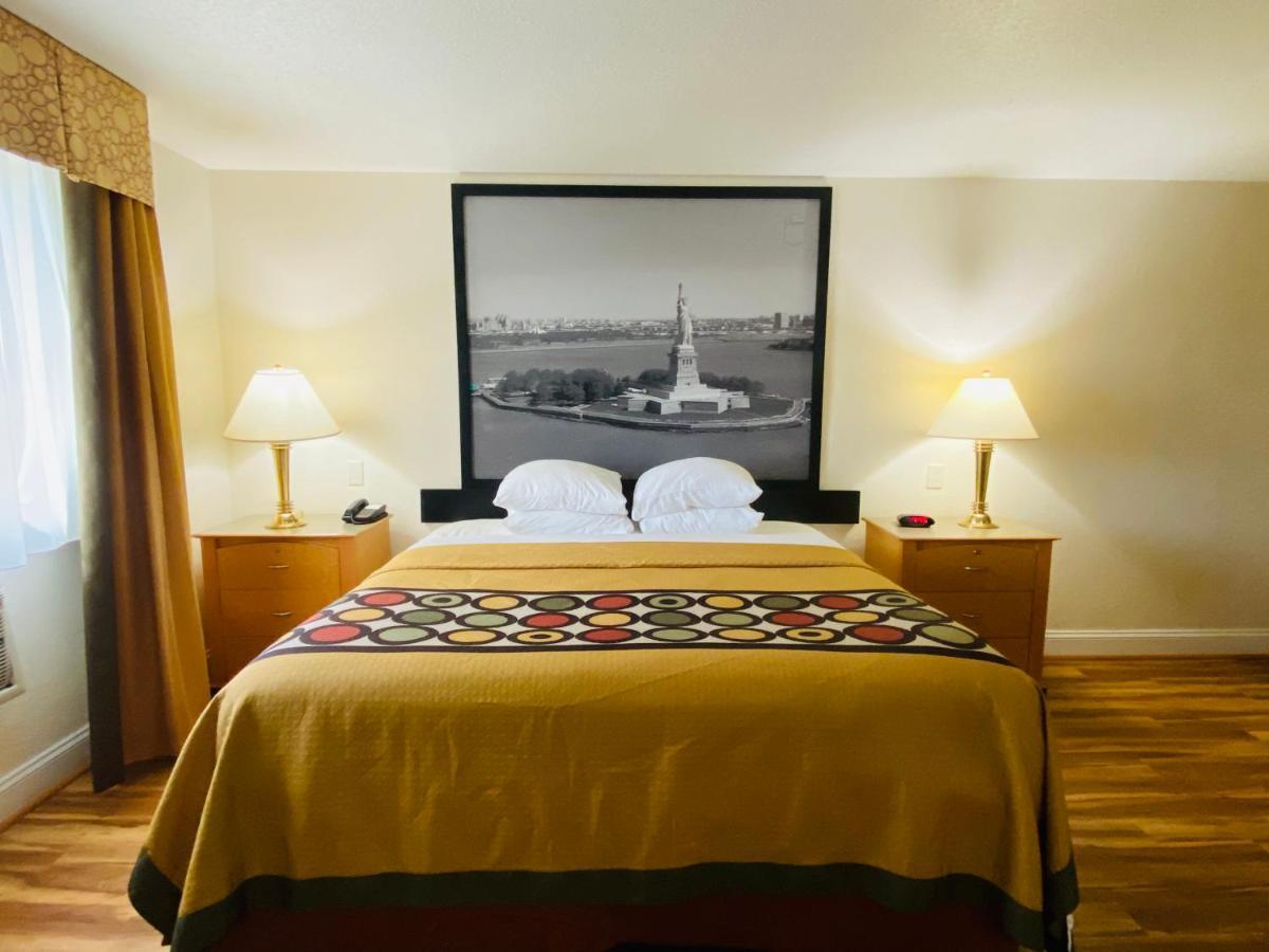 Super 8 By Wyndham Anderson/Clemson Area Μοτέλ Εξωτερικό φωτογραφία