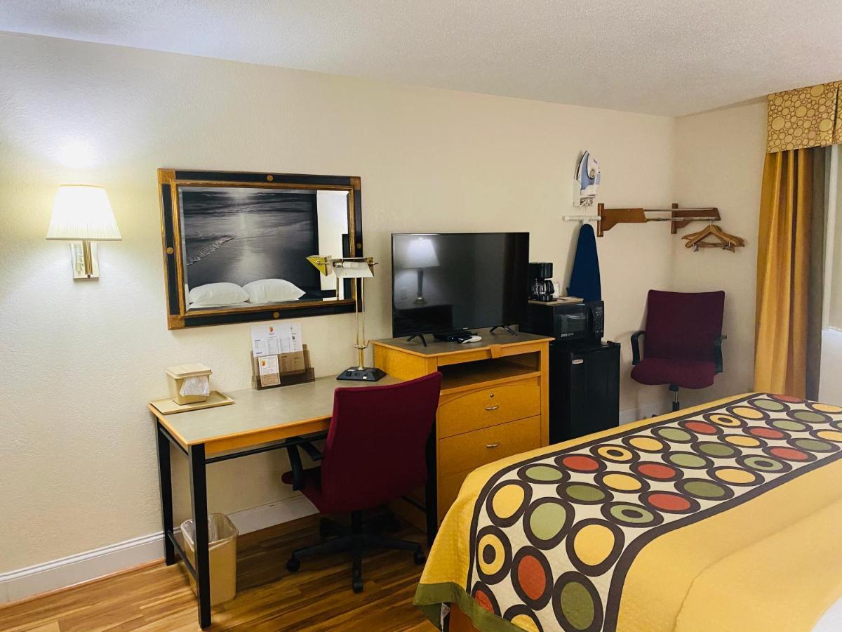 Super 8 By Wyndham Anderson/Clemson Area Μοτέλ Εξωτερικό φωτογραφία