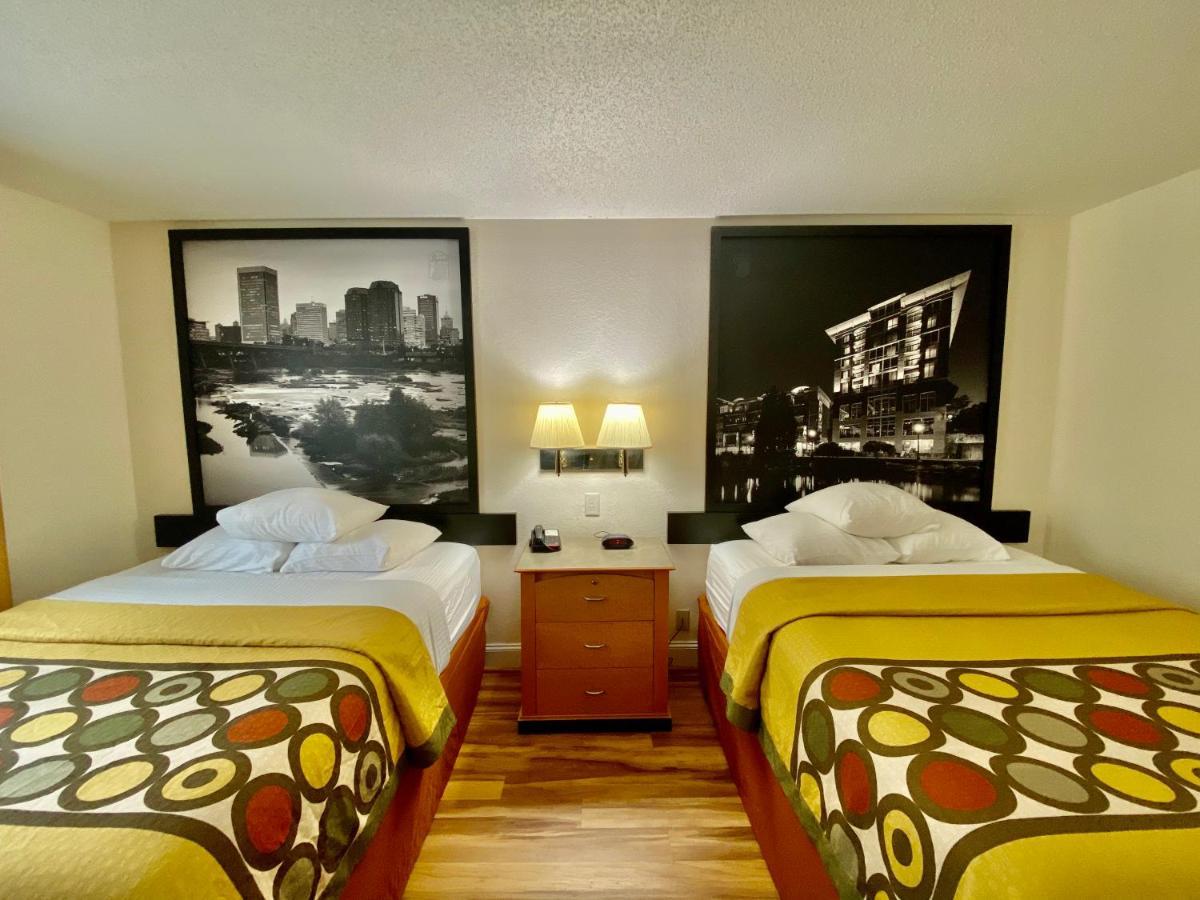 Super 8 By Wyndham Anderson/Clemson Area Μοτέλ Εξωτερικό φωτογραφία