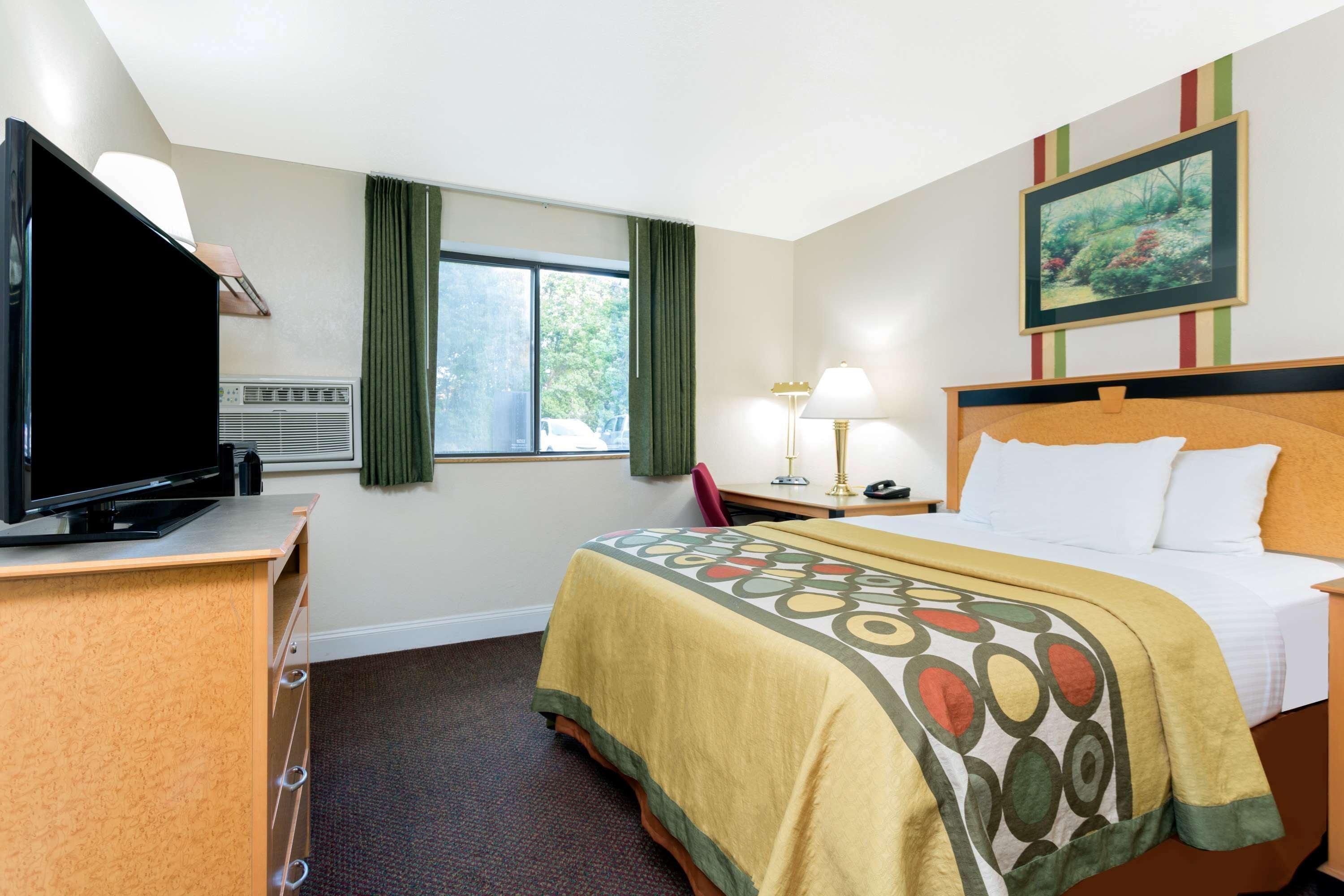 Super 8 By Wyndham Anderson/Clemson Area Μοτέλ Εξωτερικό φωτογραφία