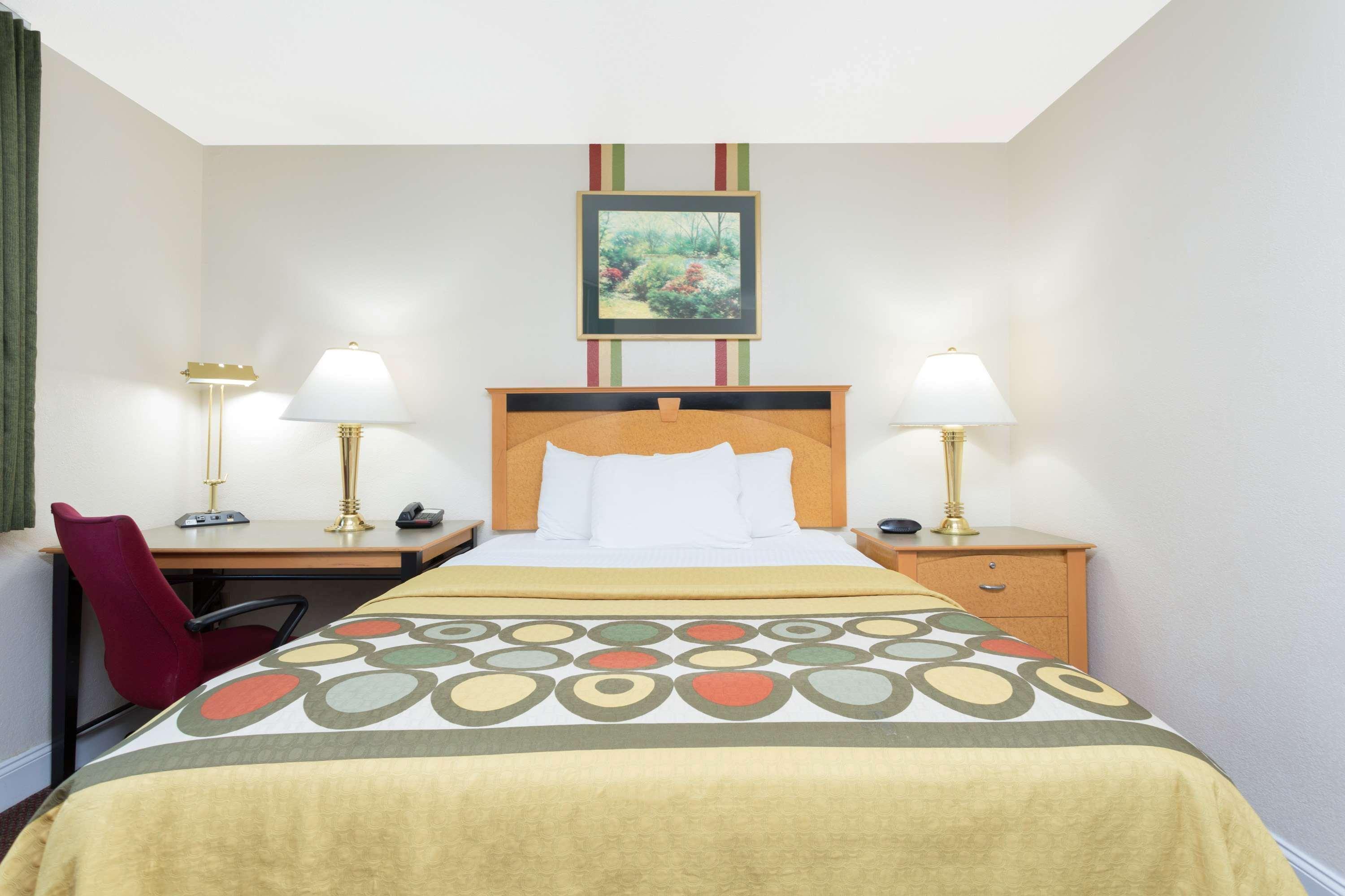 Super 8 By Wyndham Anderson/Clemson Area Μοτέλ Εξωτερικό φωτογραφία