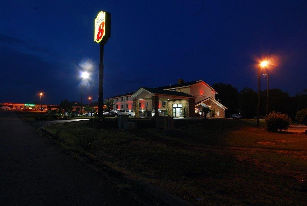 Super 8 By Wyndham Anderson/Clemson Area Μοτέλ Εξωτερικό φωτογραφία