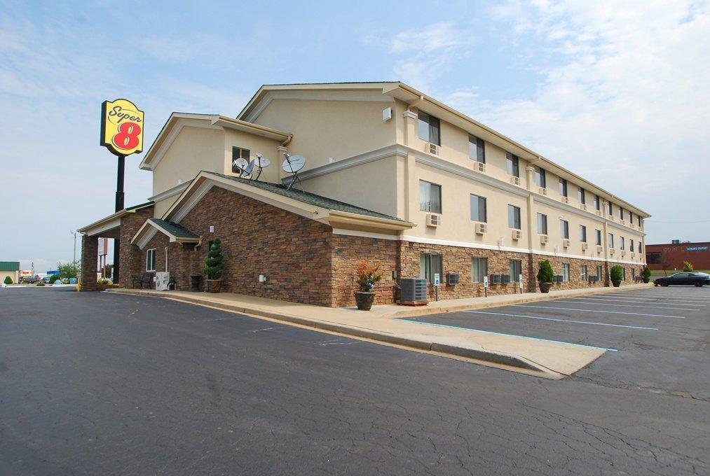 Super 8 By Wyndham Anderson/Clemson Area Μοτέλ Εξωτερικό φωτογραφία